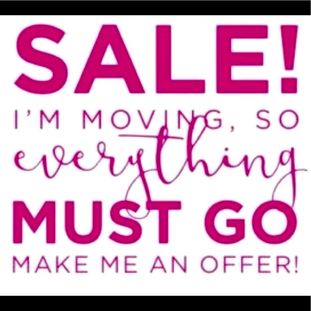 Will accept almost any offer